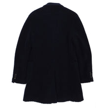 Load image into Gallery viewer, Barena Navy Overcoat Size 48
