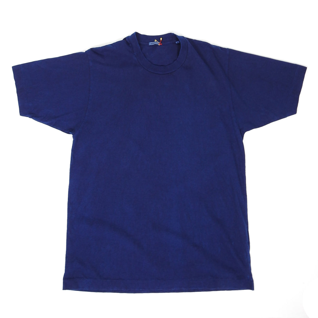 Blue Blue Japan Indigo Dyed T-Shirt XL