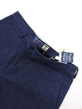 Load image into Gallery viewer, Blue Blue Japan Pattern Denim Size XL
