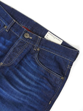 Load image into Gallery viewer, Brunello Cucinelli Jeans Blue Size 46
