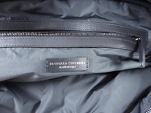 Load image into Gallery viewer, Brunello Cucinelli Grey Nylon Large Body Bag

