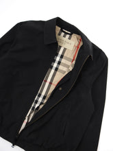 Load image into Gallery viewer, Burberry Brit Black Coach Jacket

