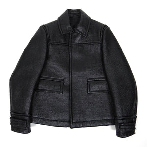 Burberry Prorsum Black Jacket Size 56