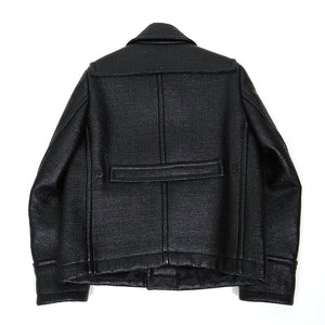 Burberry Prorsum Black Jacket Size 56