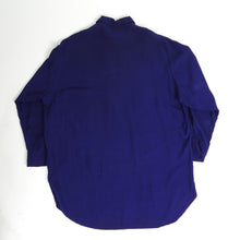 Load image into Gallery viewer, Yohji Yamamoto Pour Homme 80s Tunic Purple Medium
