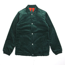Load image into Gallery viewer, Comme Des Garçons Green Corduroy Jacket Medium
