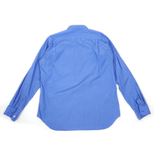Load image into Gallery viewer, Comme Des Garcons Homme Plus Blue Button Up Large
