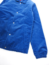 Load image into Gallery viewer, Comme Des Garçons Blue Corduroy Jacket
