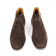 Load image into Gallery viewer, Churches Suede Chukka Brown UK9
