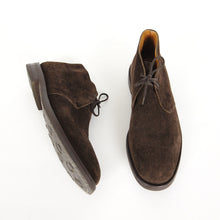 Load image into Gallery viewer, Churches Suede Chukka Brown UK9
