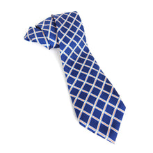 Load image into Gallery viewer, Chanel Silk Tie Blue
