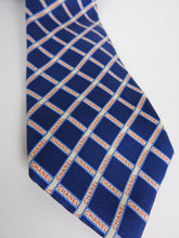 Load image into Gallery viewer, Chanel Silk Tie Blue
