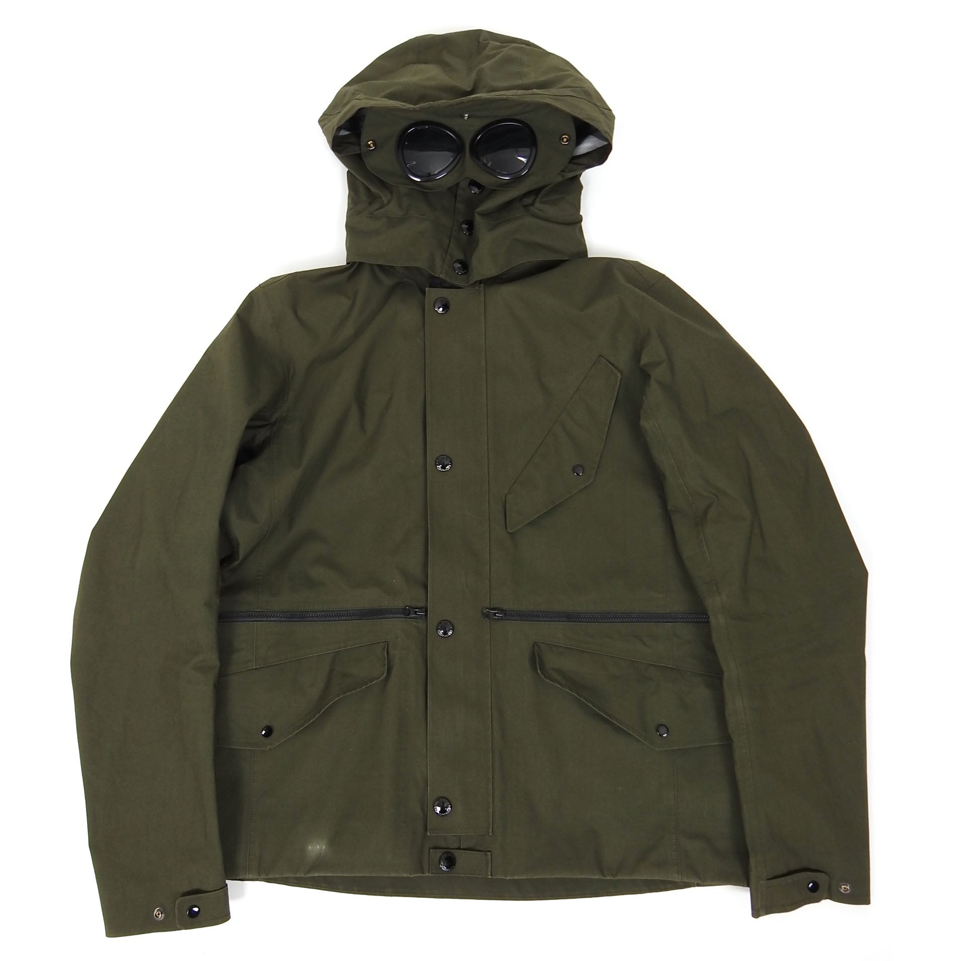 Cp waterproof jacket sale