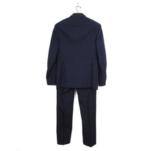Load image into Gallery viewer, Brunello Cucinelli Suit Navy Size 48
