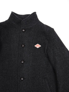 Danton Grey Wool Jacket Size 40