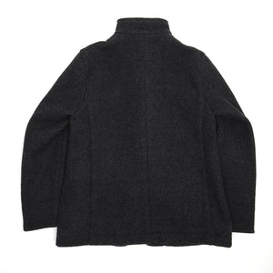 Danton Grey Wool Jacket Size 40