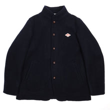 Load image into Gallery viewer, Danton Navy Wool Jacket Size 40
