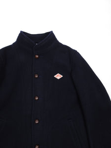 Danton Navy Wool Jacket Size 40