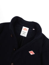 Load image into Gallery viewer, Danton Navy Wool Jacket Size 40
