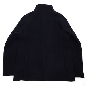 Danton Navy Wool Jacket Size 40