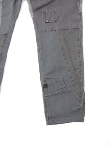Dolce & Gabbana Grey Multi Pocket Trouser