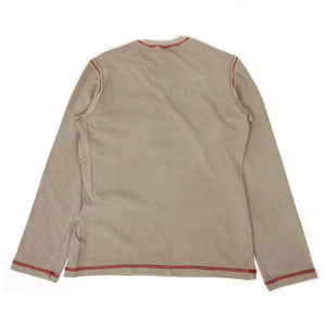Dolce & Gabbana Pocket Sweater Brown XL