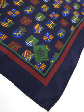 Load image into Gallery viewer, Dolce &amp; Gabbana Silk Pocket Square
