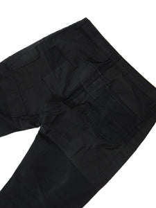 Dior Homme Black AW'07 Navigate Patchwork Denim Size 34