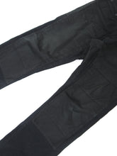 Load image into Gallery viewer, Dior Homme Black AW&#39;07 Navigate Patchwork Denim Size 34
