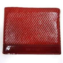 Load image into Gallery viewer, Dior Homme Vintage Red  Bifold Wallet
