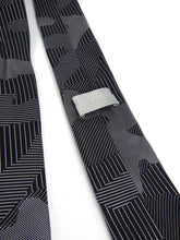 Load image into Gallery viewer, Dior Silk Tie Grey
