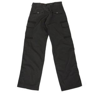 Dolce & Gabbana Tech Pants Black Size 46