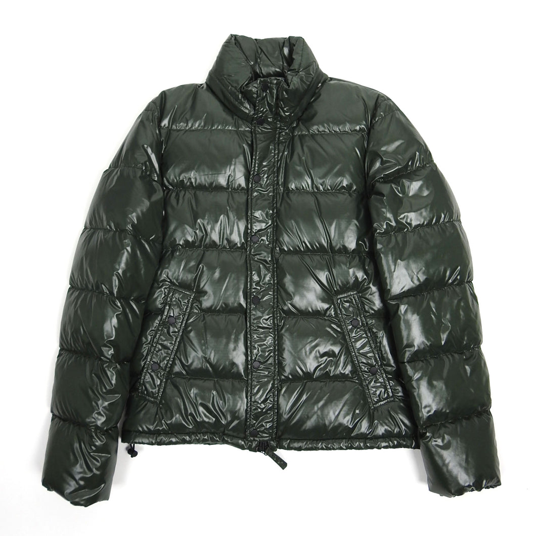 Duvetica Green Down Puffer Jacket Size 50 I Miss You MAN