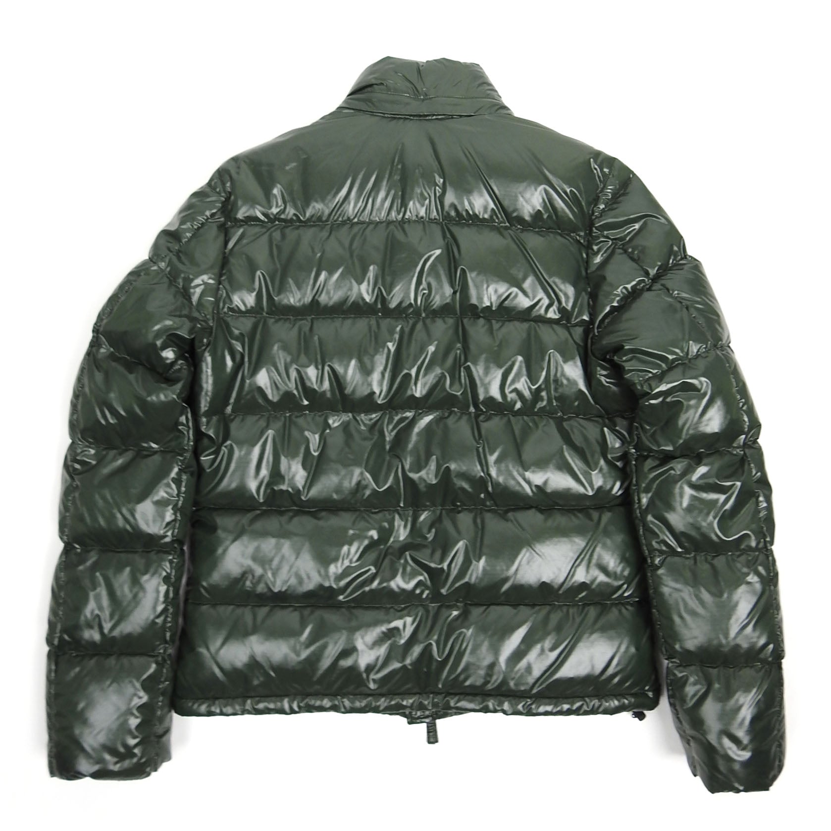 Duvetica Green Down Puffer Jacket Size 50 – I Miss You MAN