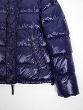 Load image into Gallery viewer, Duvetica Blue Down Puffer Jacket Size 50
