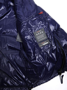 Duvetica Blue Down Puffer Jacket Size 50