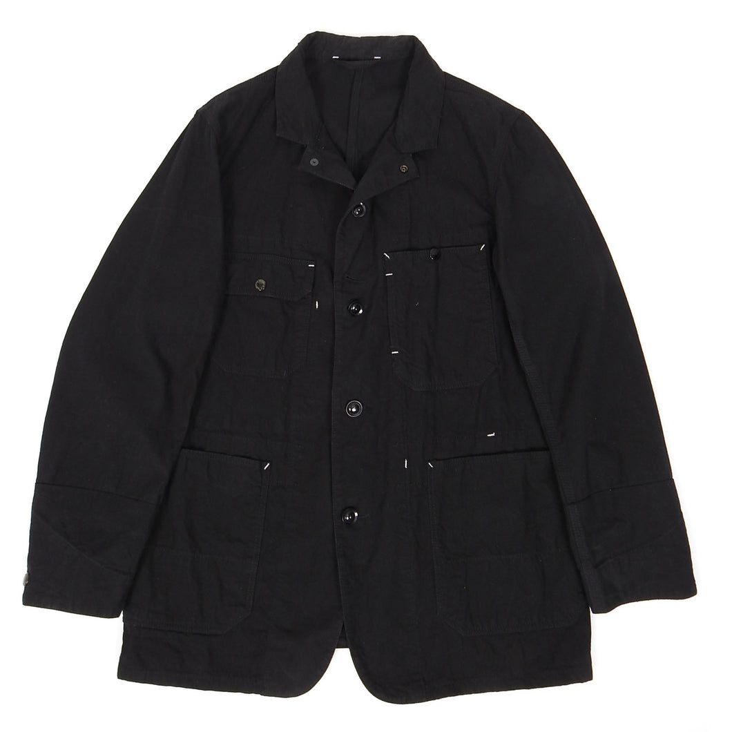 Engineered Garments Work Jacket Black Medium
