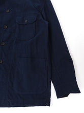 Load image into Gallery viewer, Engineered Garments Work Jacket Navy Medium
