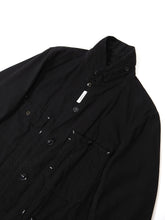Load image into Gallery viewer, Engineered Garments Work Jacket Black Medium
