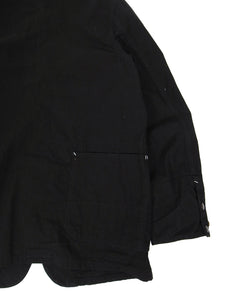 Engineered Garments Work Jacket Black Medium
