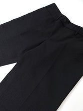 Load image into Gallery viewer, Fendi Navy Logo Trousers Size 52
