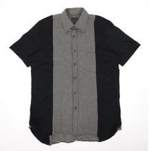 Load image into Gallery viewer, Fendi SS Shirt Black/Grey Size 42
