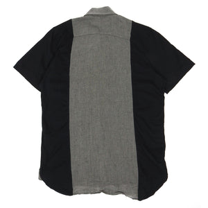 Fendi SS Shirt Black/Grey Size 42
