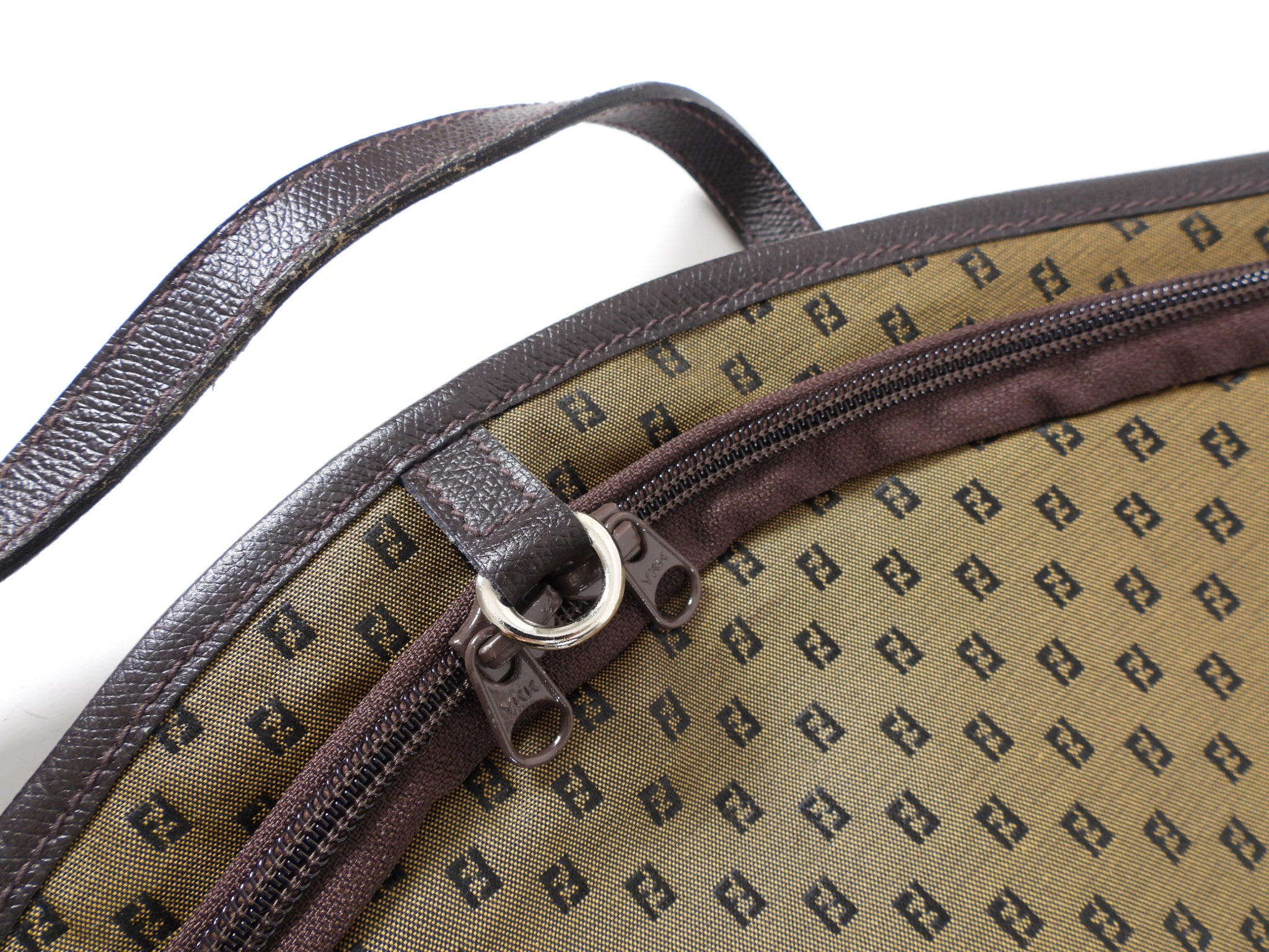 Louis Vuitton Monogram Canvas Travel Garment Bag – I MISS YOU VINTAGE