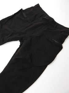 Guerrilla Group Black Trousers