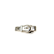 Load image into Gallery viewer, Gucci Silvertone Belt Pin
