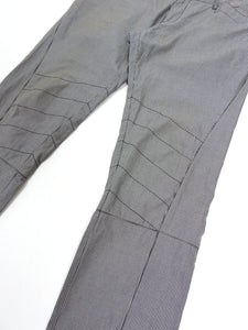 Gucci Check Trousers Size 52