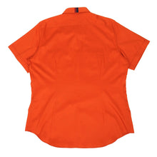 Load image into Gallery viewer, Gucci Short Sleeve Button Up Orange Size 46 | 18
