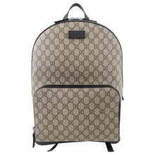 Load image into Gallery viewer, Gucci GG Supreme Monogram Backpack

