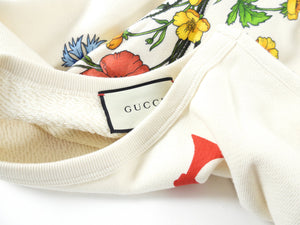 Gucci Chateau Marmont Crewneck Sweater Marked Size XS (fits oversized)
